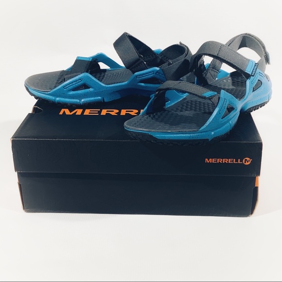 Merrell Hydrotrekker Strap Hiking Sandal - Picture 1 of 8